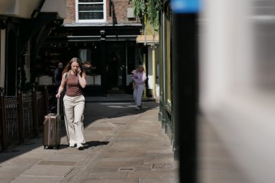 Waarom steeds meer vrouwen alleen op reis gaan