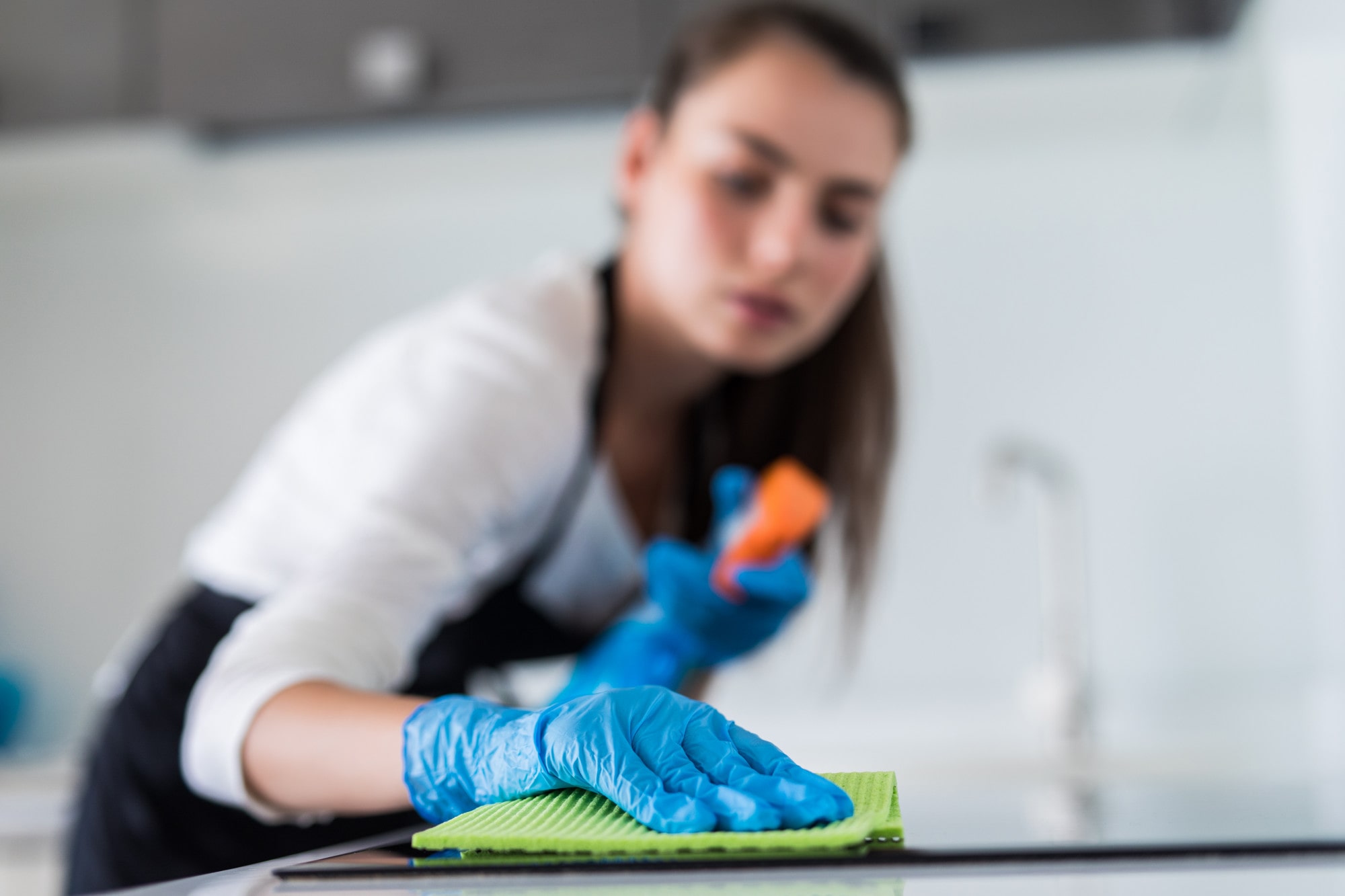 Hoe vaak moet je de keuken schoonmaken?
